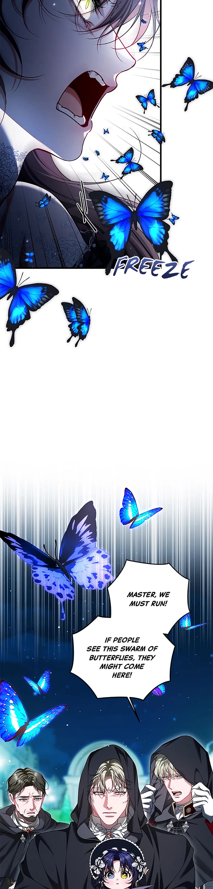 The Time of the Terminally-ill Extra Chapter 109 page 8 - Chapter 109