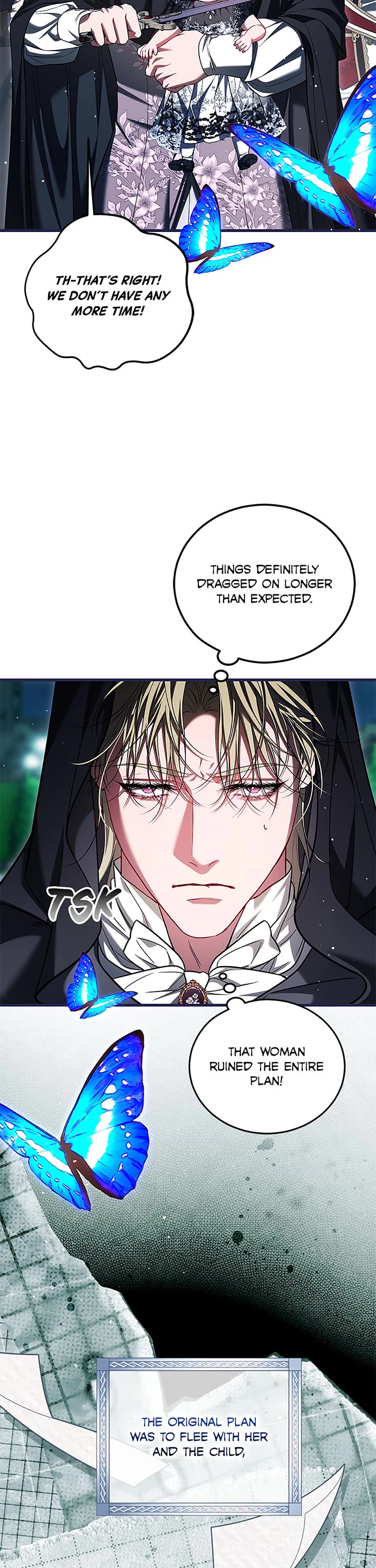 The Time of the Terminally-ill Extra Chapter 109 page 9 - Chapter 109