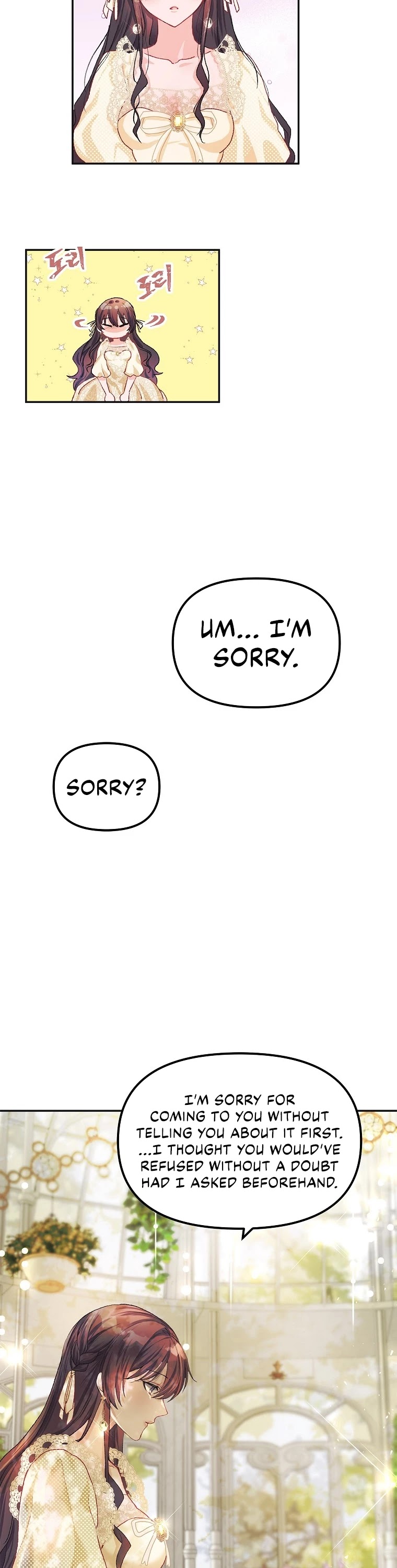 The Time of the Terminally-ill Extra Chapter 11 page 12 - Chapter 11