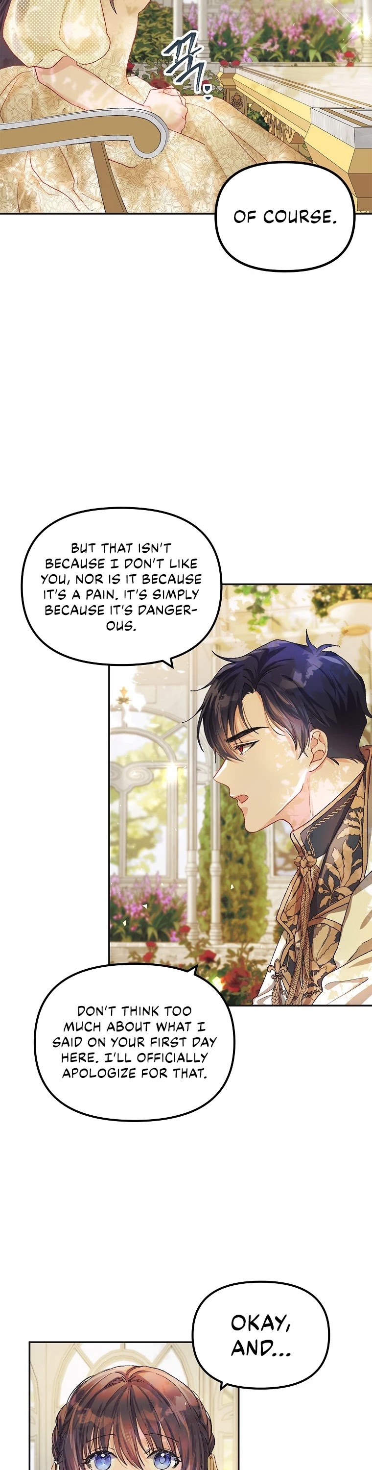 The Time of the Terminally-ill Extra Chapter 11 page 13 - Chapter 11