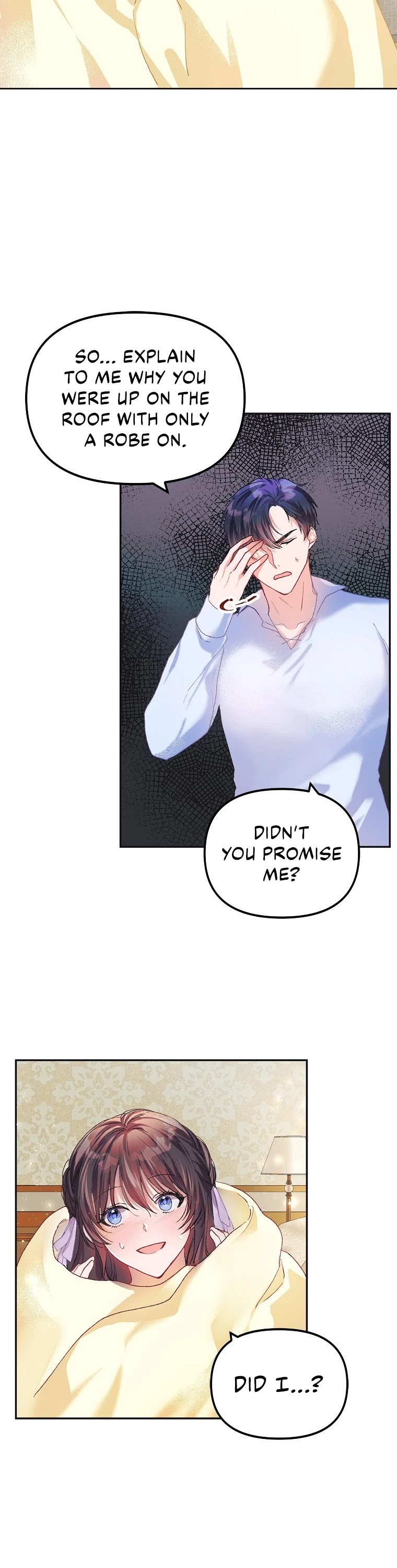 The Time of the Terminally-ill Extra Chapter 11 page 23 - Chapter 11