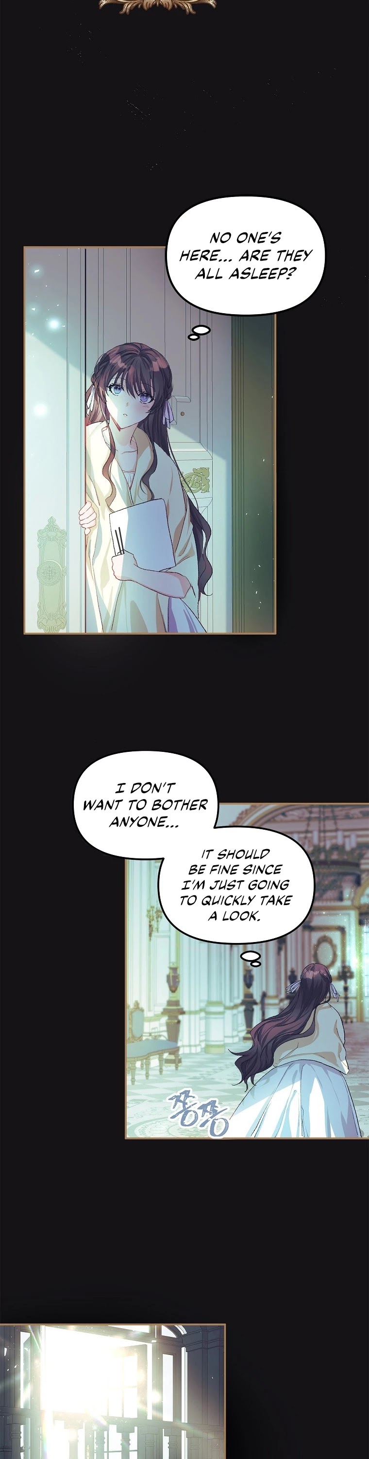 The Time of the Terminally-ill Extra Chapter 11 page 25 - Chapter 11