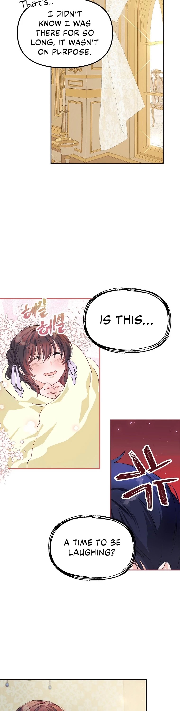 The Time of the Terminally-ill Extra Chapter 11 page 31 - Chapter 11