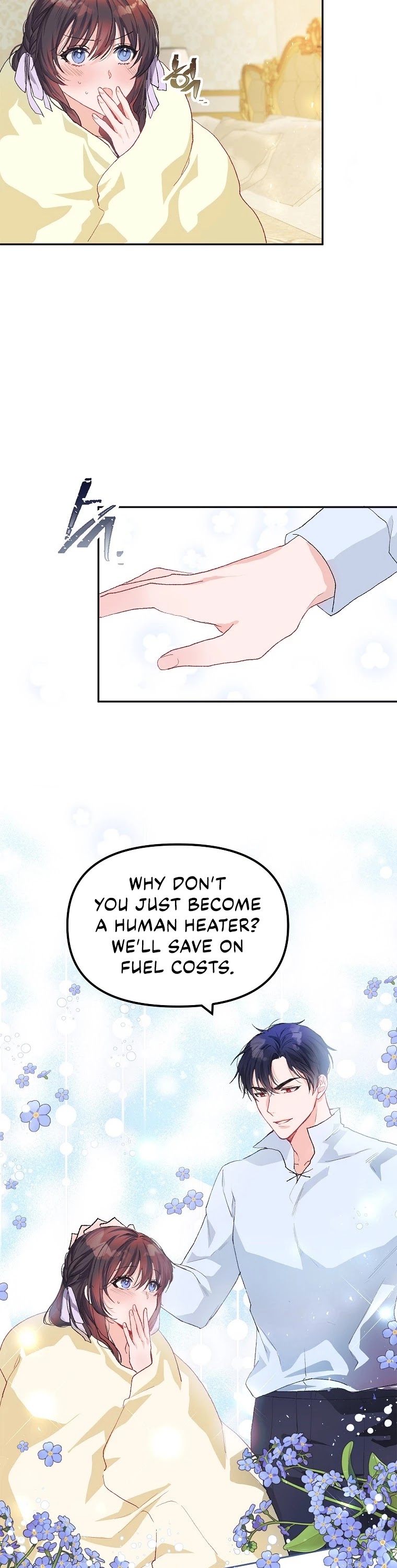 The Time of the Terminally-ill Extra Chapter 11 page 32 - Chapter 11