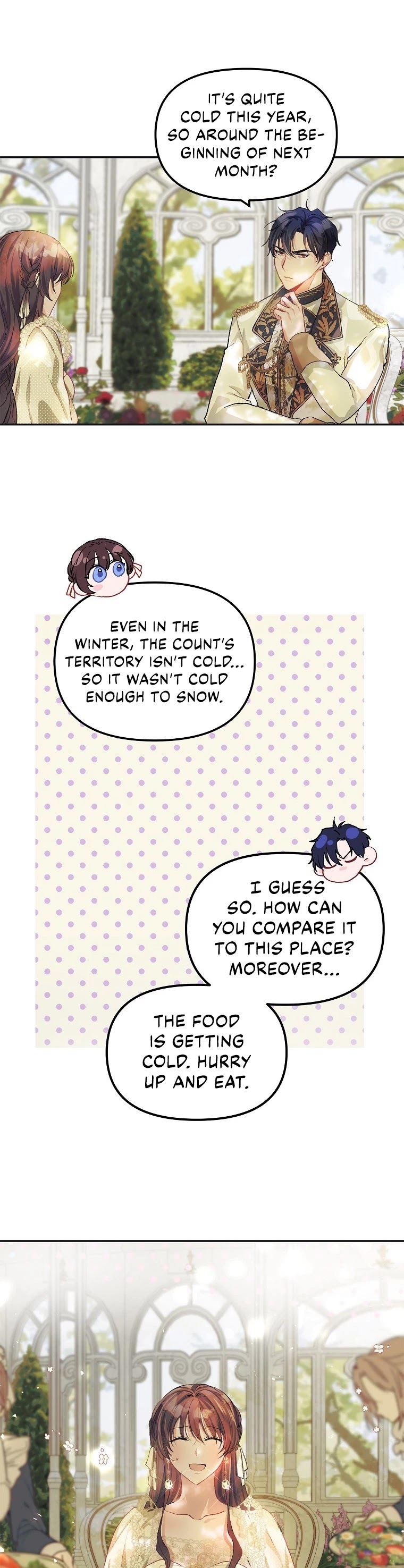 The Time of the Terminally-ill Extra Chapter 11 page 7 - Chapter 11
