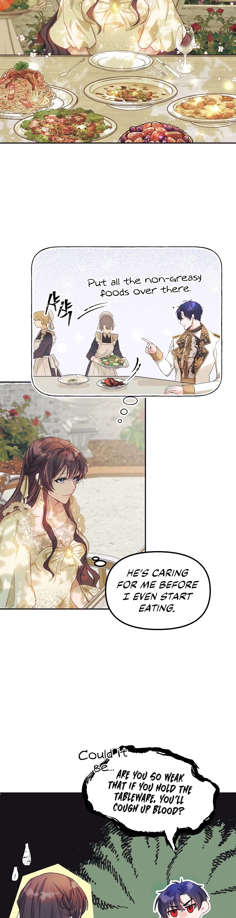 The Time of the Terminally-ill Extra Chapter 11 page 8 - Chapter 11
