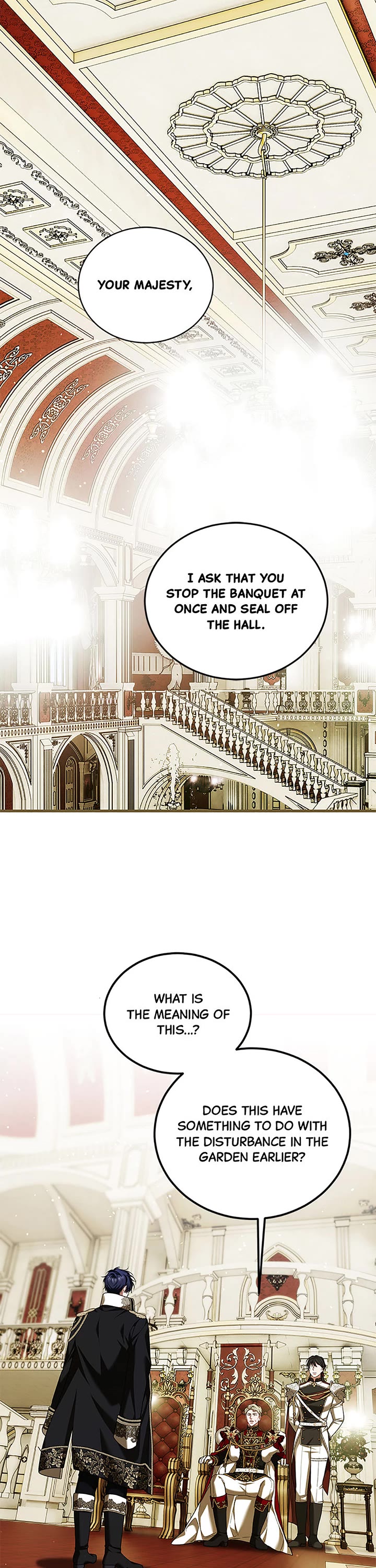 The Time of the Terminally-ill Extra Chapter 110 page 1 - Chapter 110