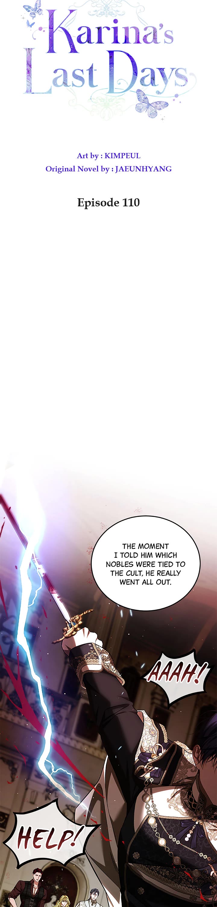 The Time of the Terminally-ill Extra Chapter 110 page 10 - Chapter 110