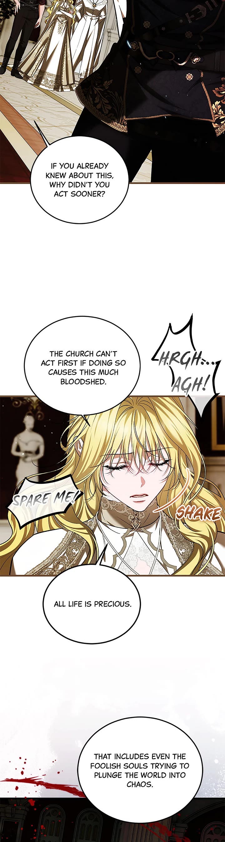 The Time of the Terminally-ill Extra Chapter 110 page 11 - Chapter 110