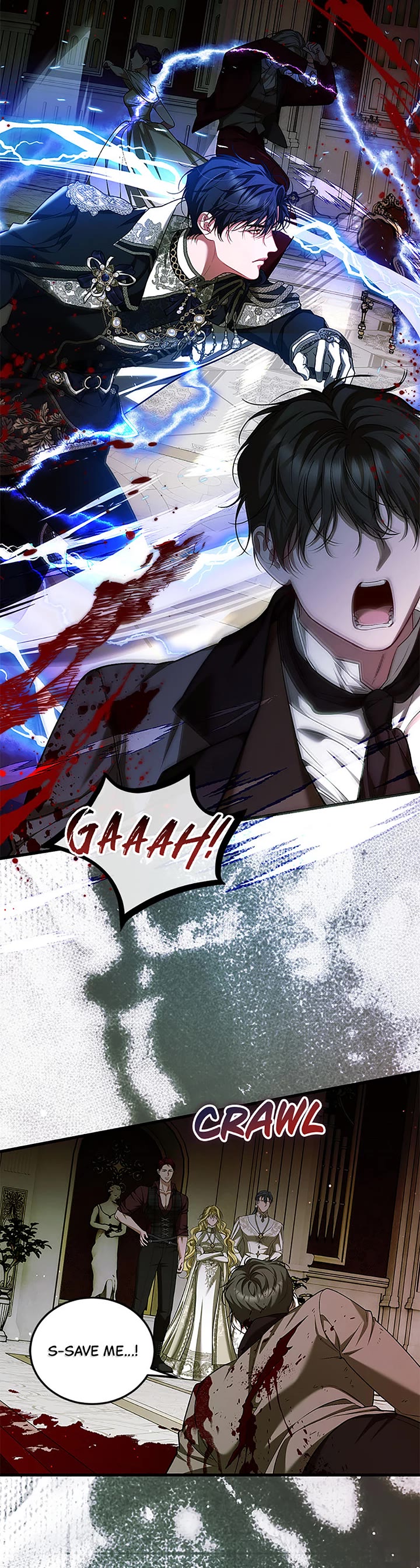 The Time of the Terminally-ill Extra Chapter 110 page 12 - Chapter 110