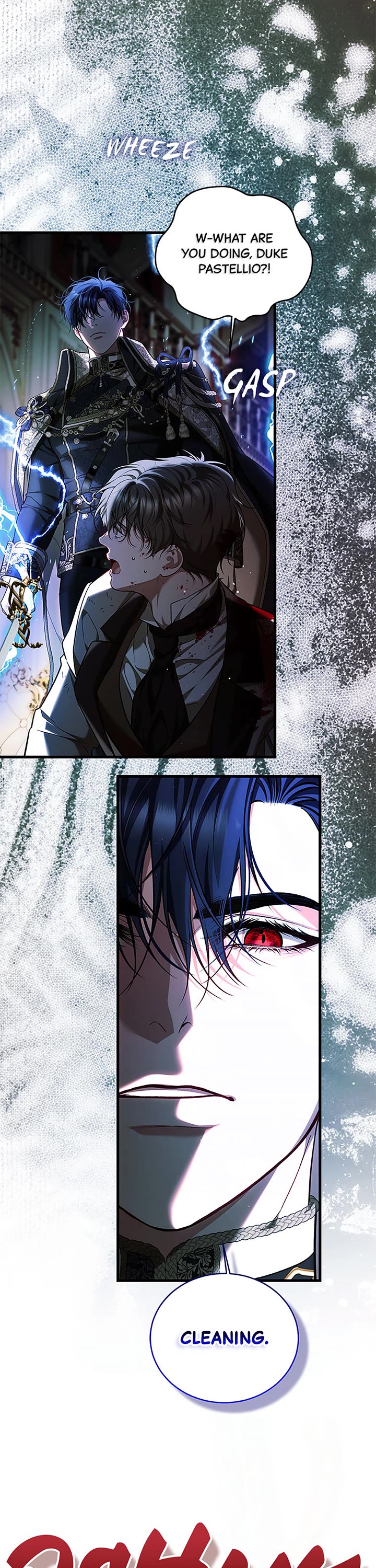 The Time of the Terminally-ill Extra Chapter 110 page 13 - Chapter 110