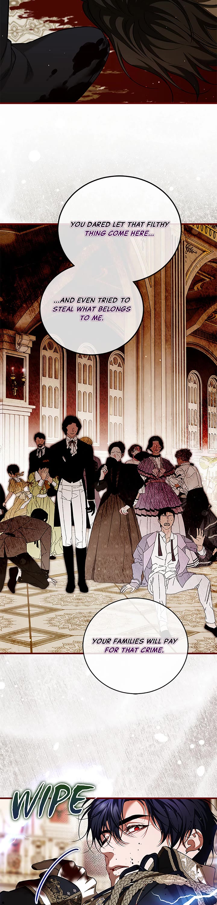 The Time of the Terminally-ill Extra Chapter 110 page 15 - Chapter 110