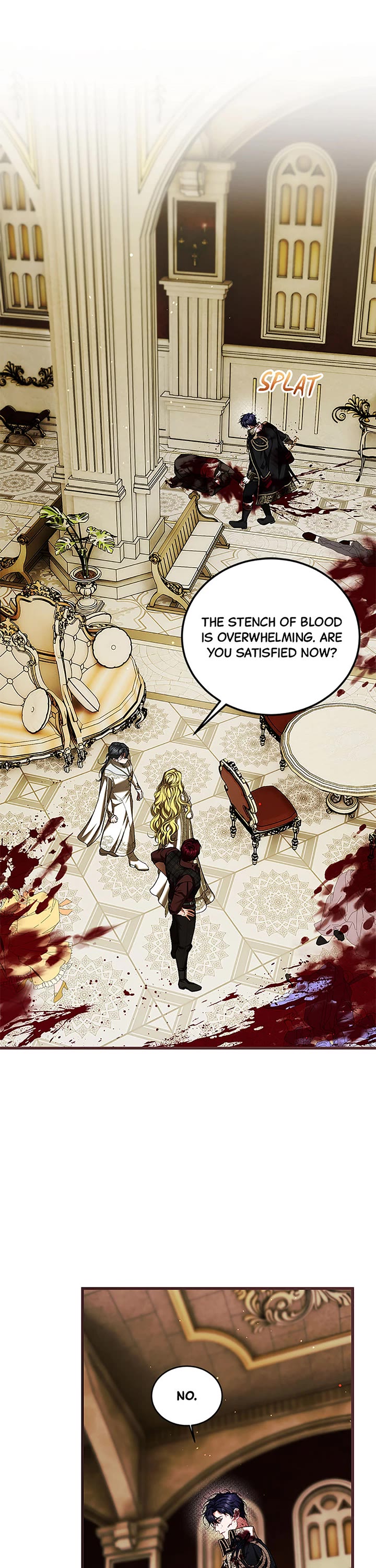 The Time of the Terminally-ill Extra Chapter 110 page 20 - Chapter 110