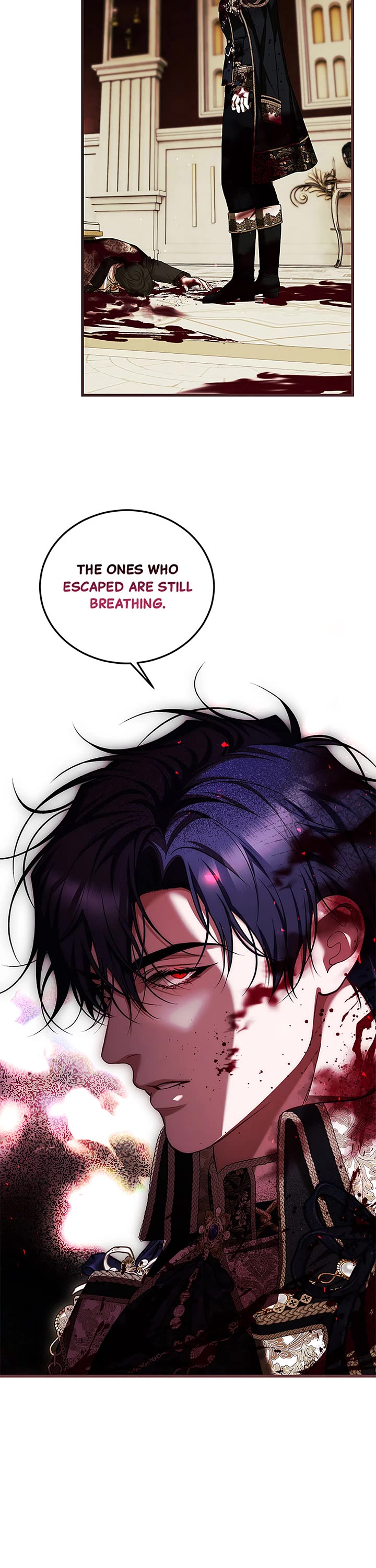 The Time of the Terminally-ill Extra Chapter 110 page 21 - Chapter 110