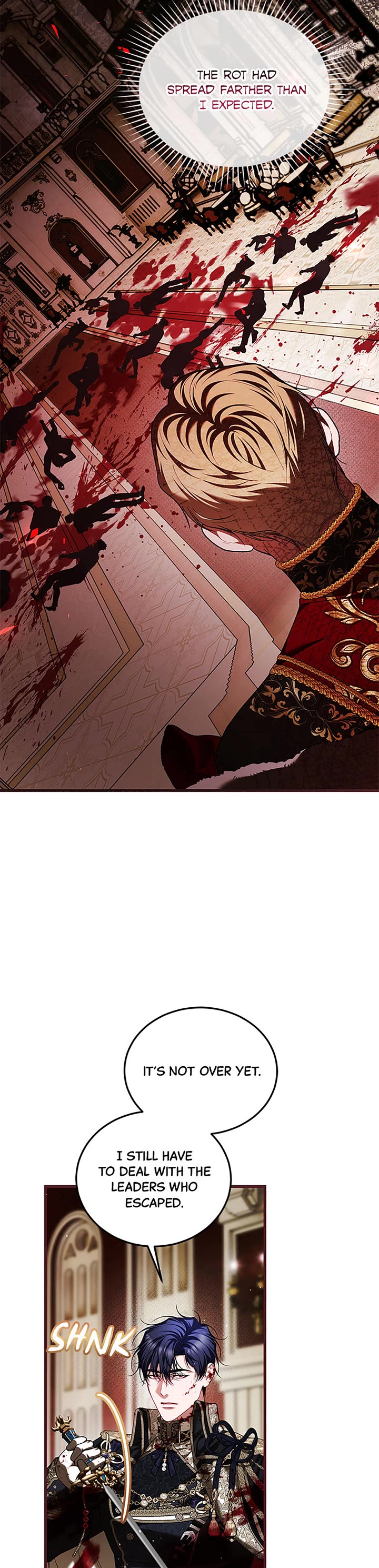 The Time of the Terminally-ill Extra Chapter 110 page 23 - Chapter 110