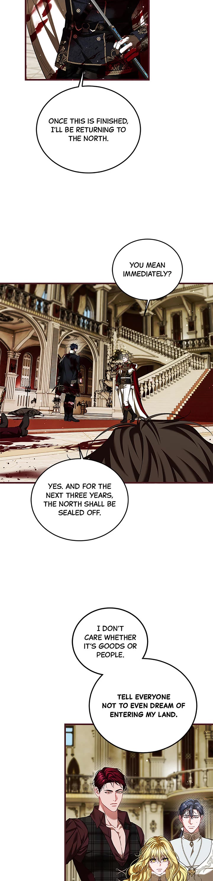 The Time of the Terminally-ill Extra Chapter 110 page 24 - Chapter 110