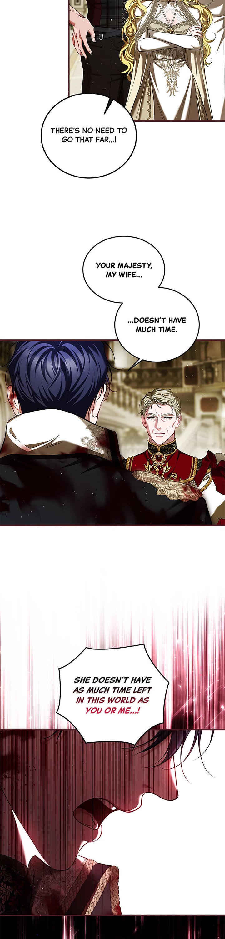 The Time of the Terminally-ill Extra Chapter 110 page 25 - Chapter 110