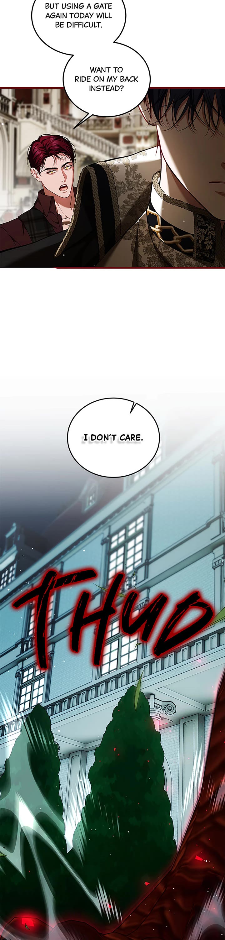 The Time of the Terminally-ill Extra Chapter 110 page 27 - Chapter 110