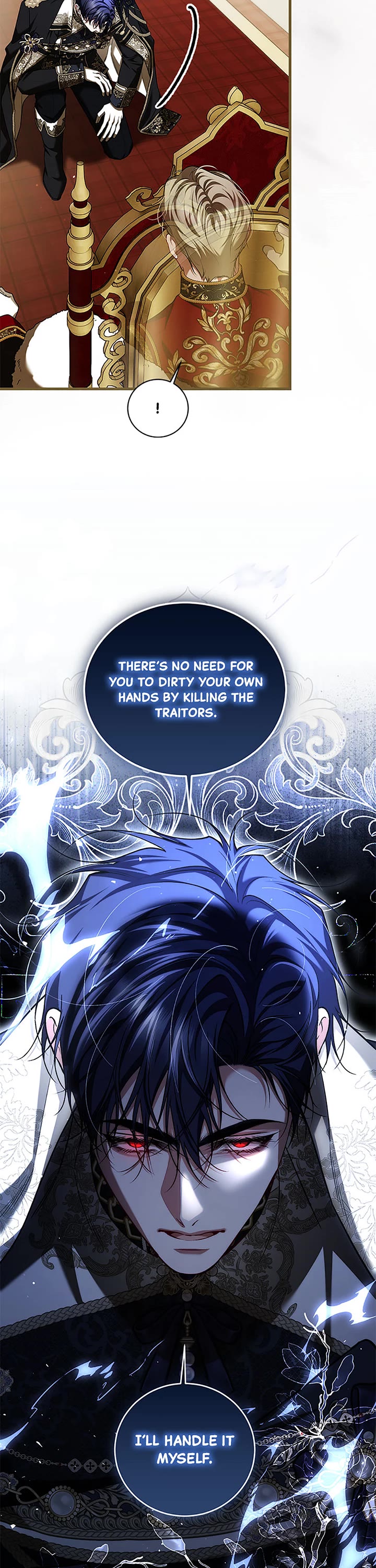 The Time of the Terminally-ill Extra Chapter 110 page 3 - Chapter 110