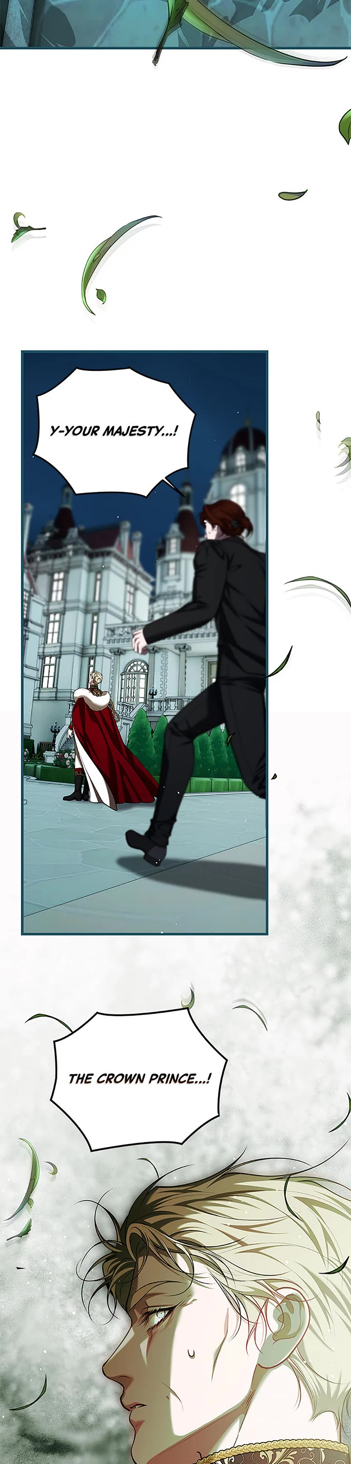 The Time of the Terminally-ill Extra Chapter 110 page 31 - Chapter 110