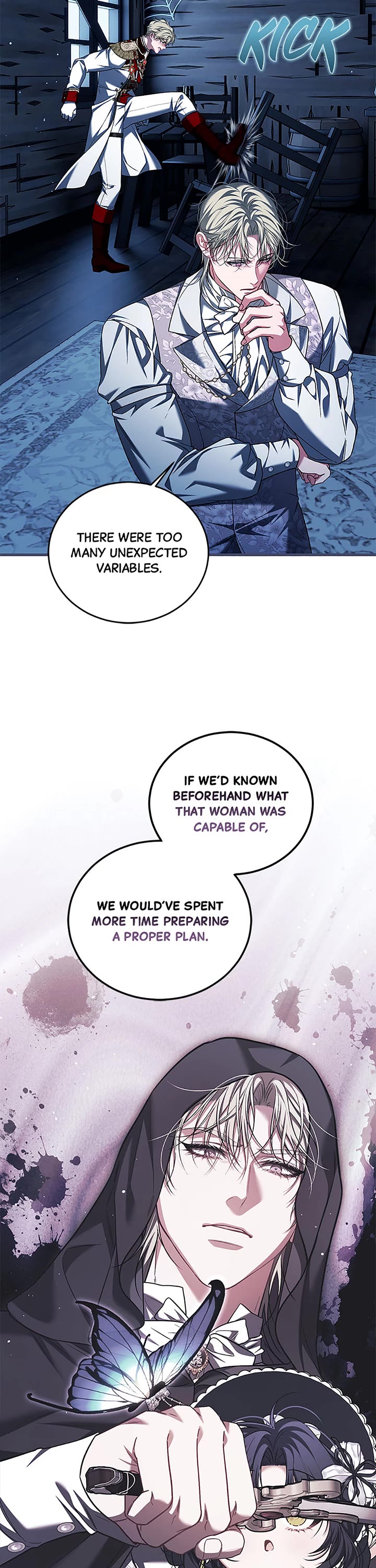The Time of the Terminally-ill Extra Chapter 110 page 33 - Chapter 110