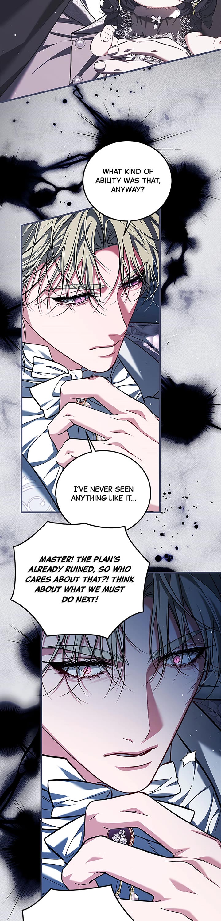 The Time of the Terminally-ill Extra Chapter 110 page 34 - Chapter 110