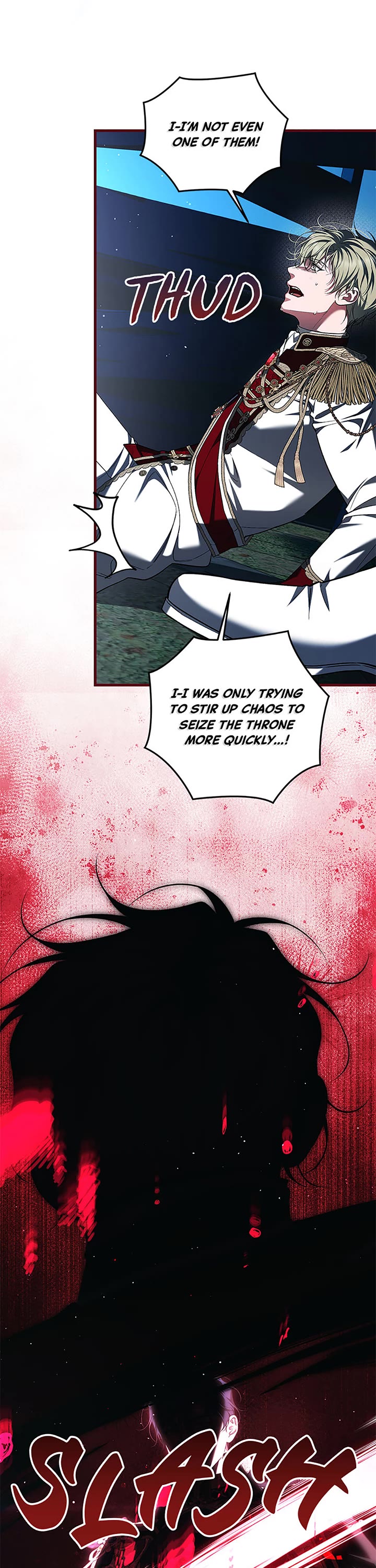 The Time of the Terminally-ill Extra Chapter 110 page 39 - Chapter 110