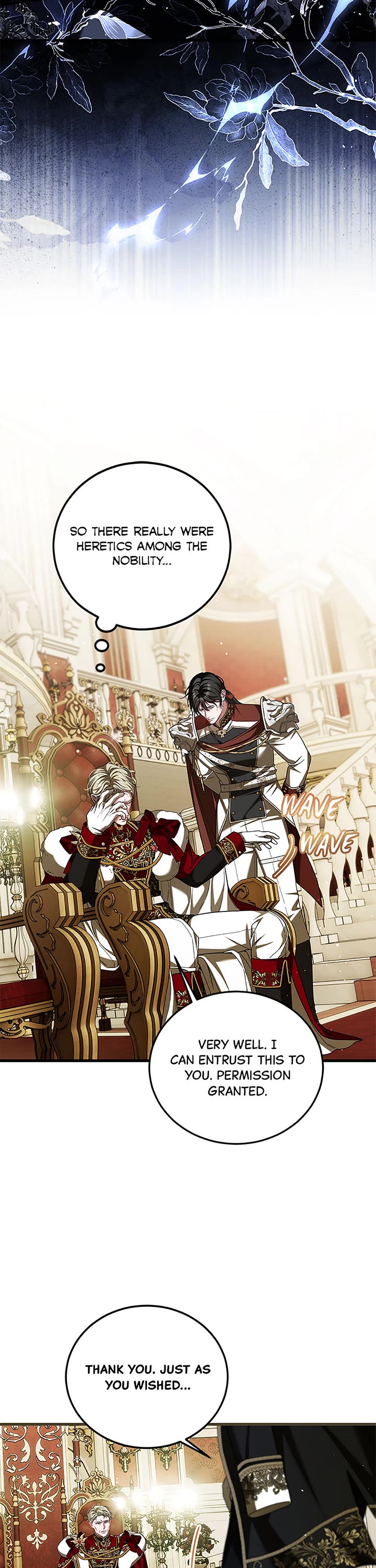 The Time of the Terminally-ill Extra Chapter 110 page 4 - Chapter 110