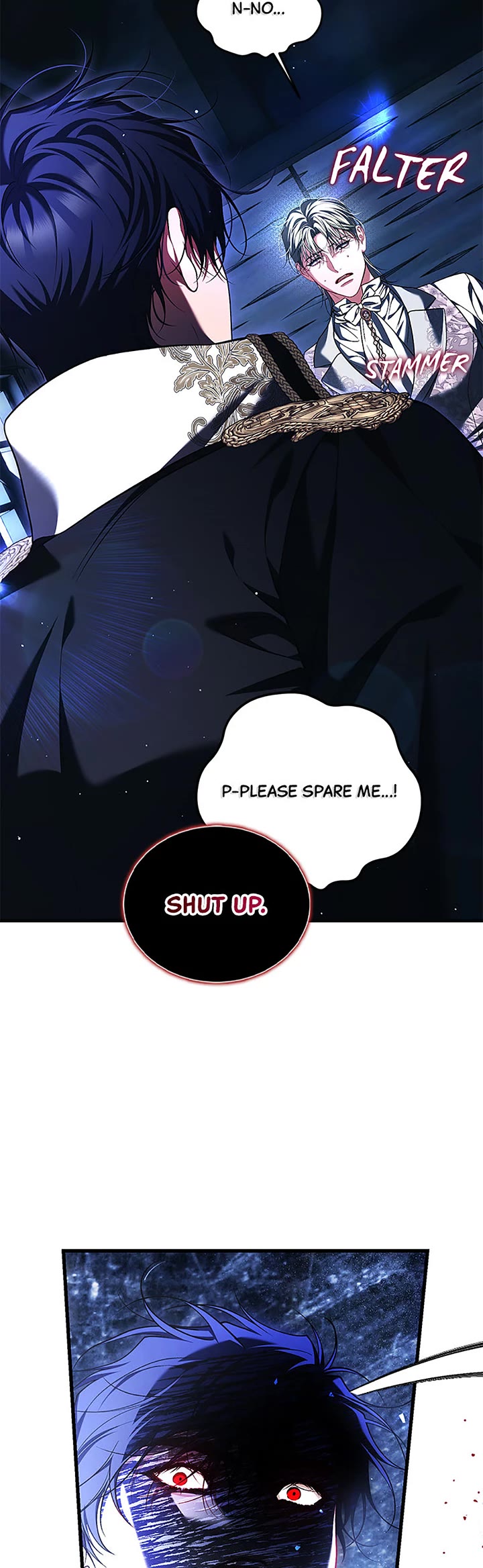 The Time of the Terminally-ill Extra Chapter 110 page 41 - Chapter 110