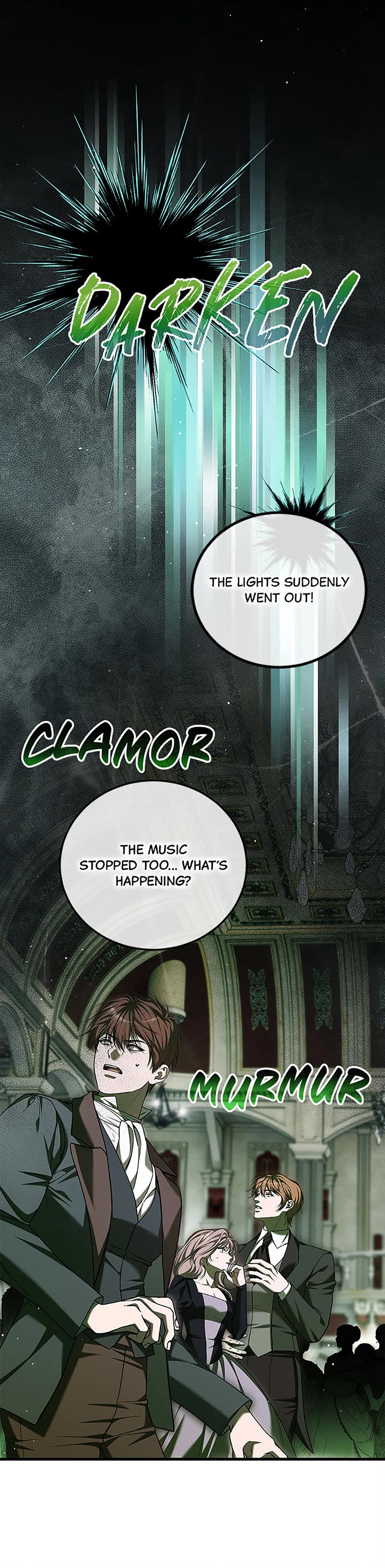The Time of the Terminally-ill Extra Chapter 110 page 6 - Chapter 110