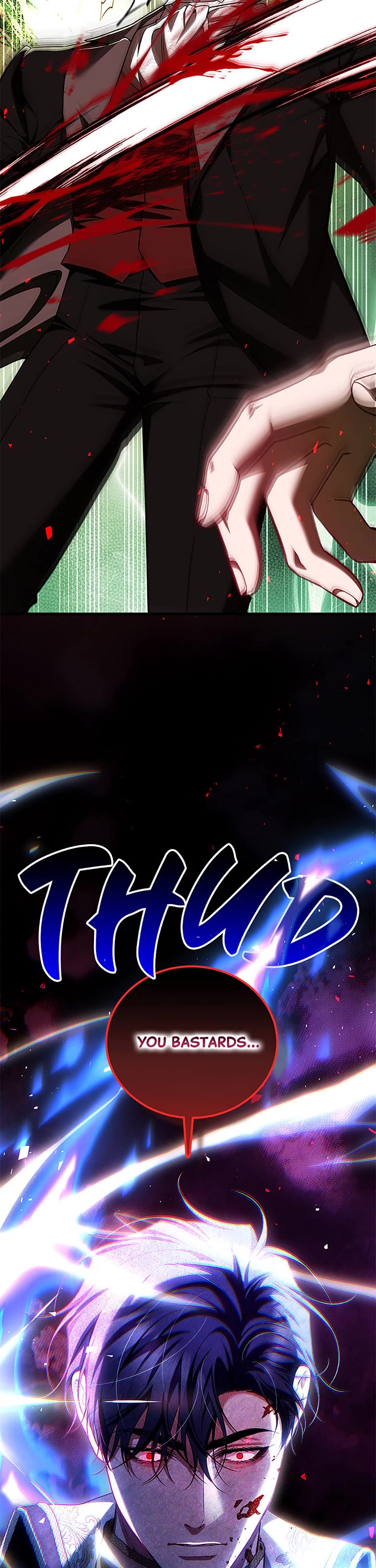 The Time of the Terminally-ill Extra Chapter 110 page 8 - Chapter 110