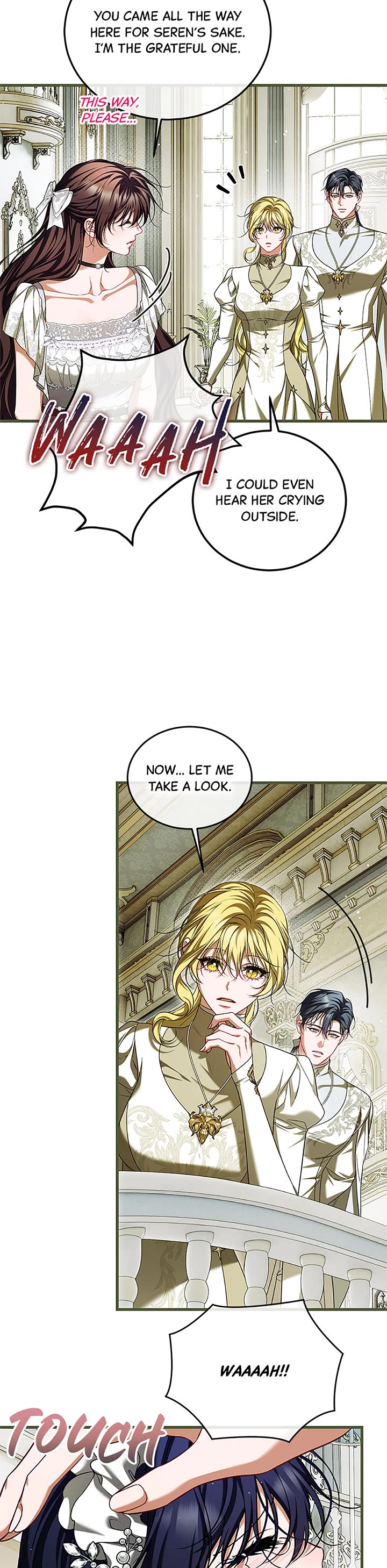 The Time of the Terminally-ill Extra Chapter 111 page 11 - Chapter 111