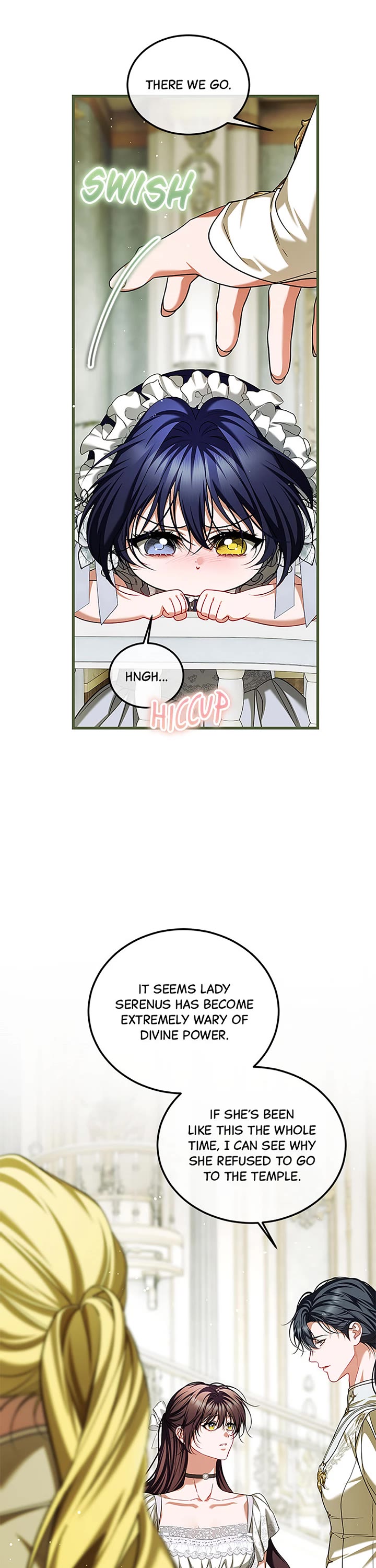 The Time of the Terminally-ill Extra Chapter 111 page 13 - Chapter 111