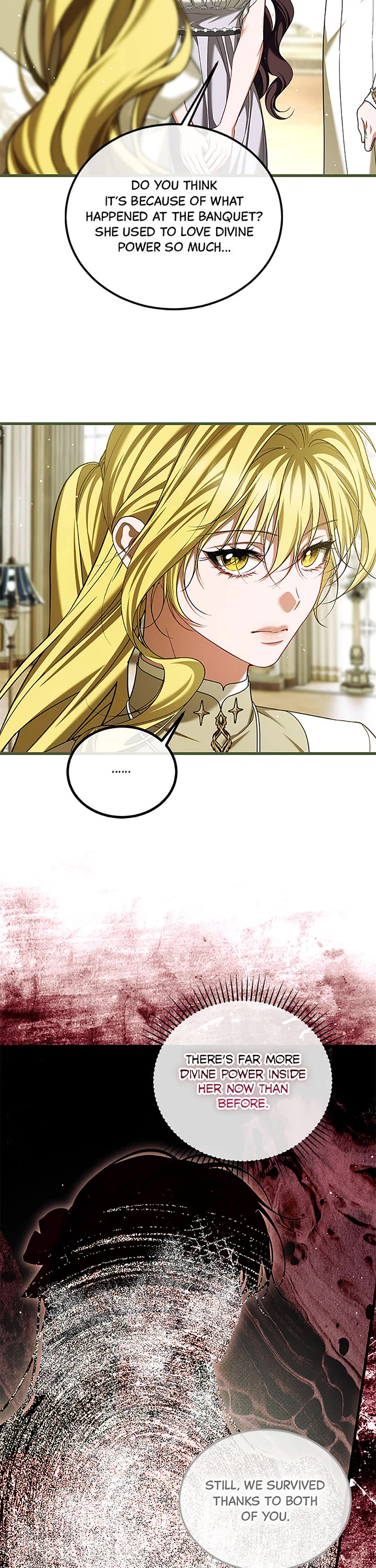 The Time of the Terminally-ill Extra Chapter 111 page 14 - Chapter 111