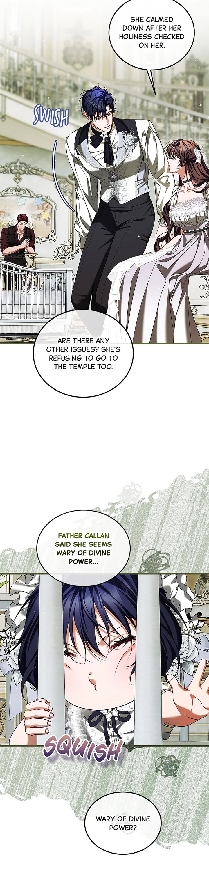 The Time of the Terminally-ill Extra Chapter 111 page 16 - Chapter 111