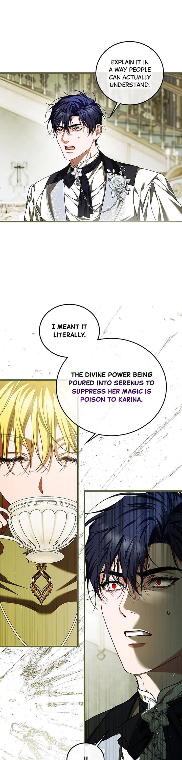The Time of the Terminally-ill Extra Chapter 111 page 19 - Chapter 111