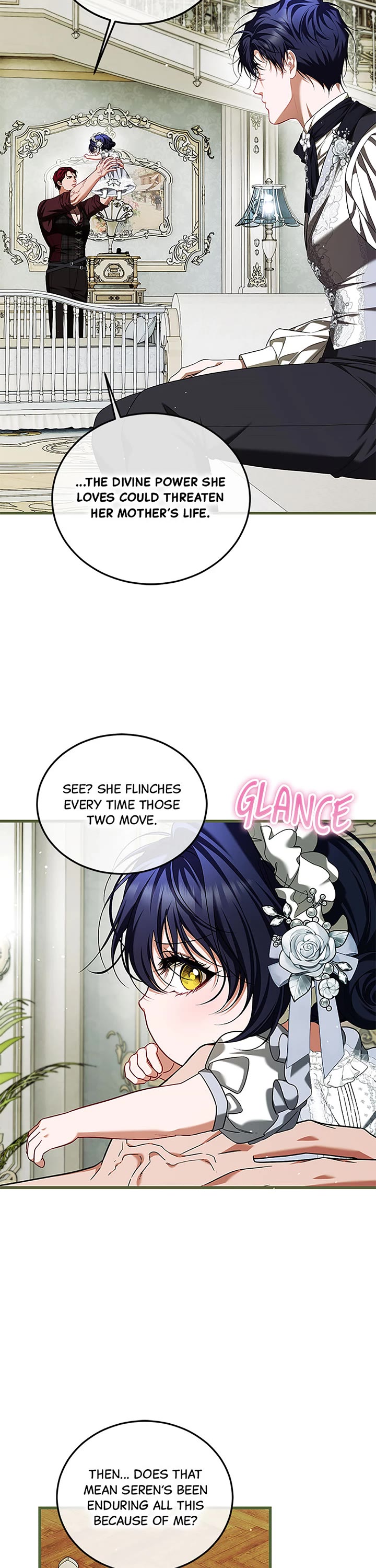 The Time of the Terminally-ill Extra Chapter 111 page 21 - Chapter 111