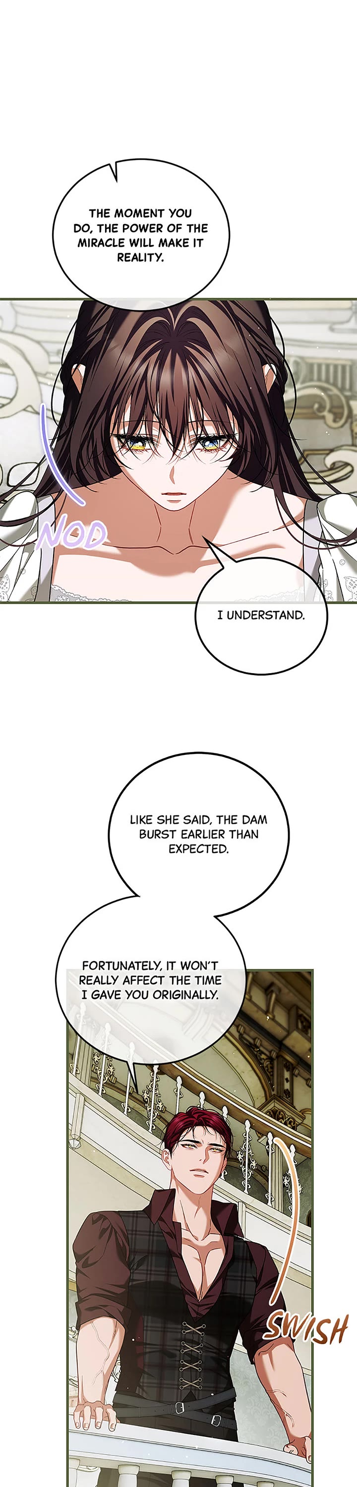The Time of the Terminally-ill Extra Chapter 111 page 27 - Chapter 111