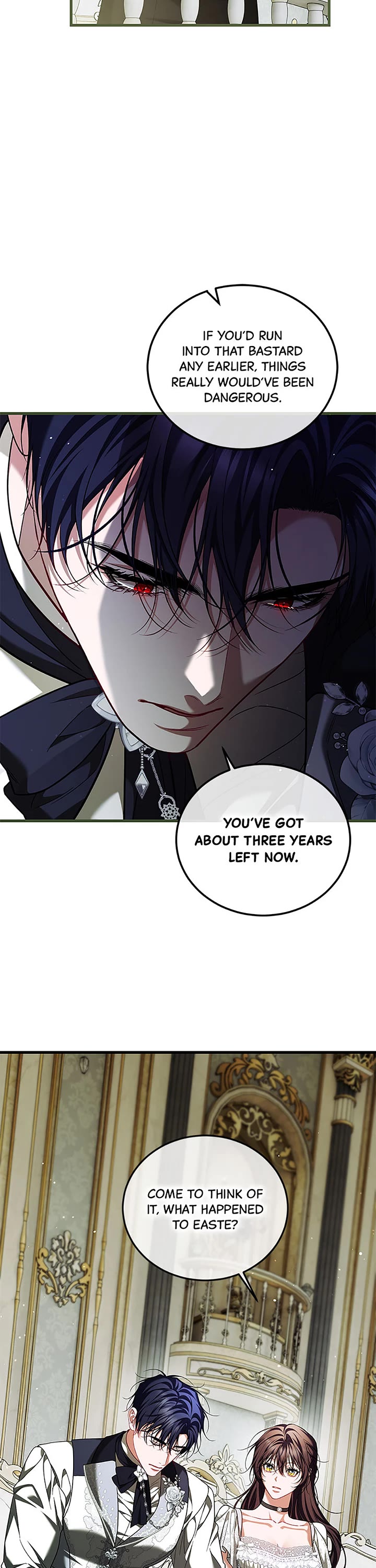 The Time of the Terminally-ill Extra Chapter 111 page 28 - Chapter 111