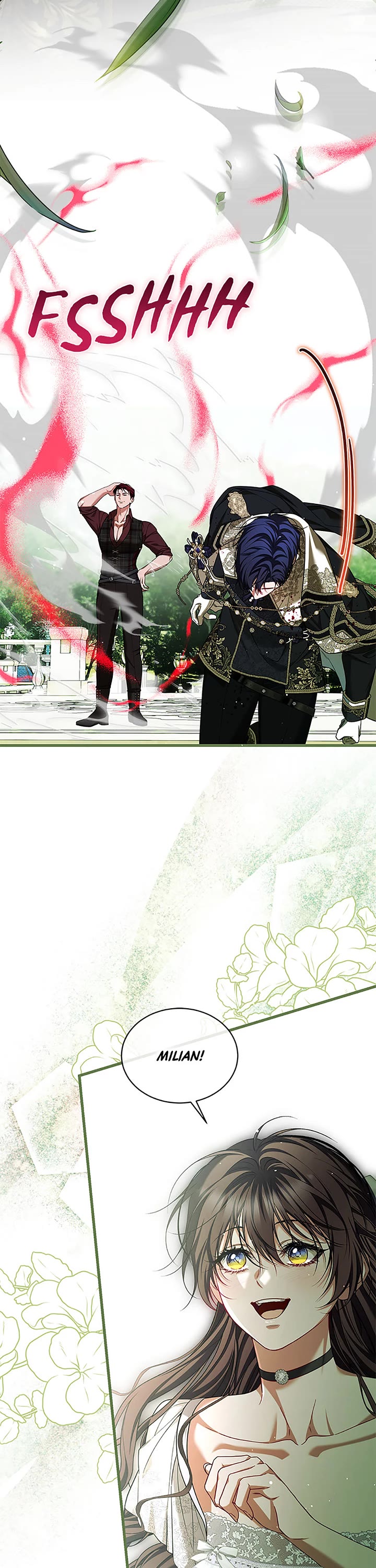 The Time of the Terminally-ill Extra Chapter 111 page 3 - Chapter 111