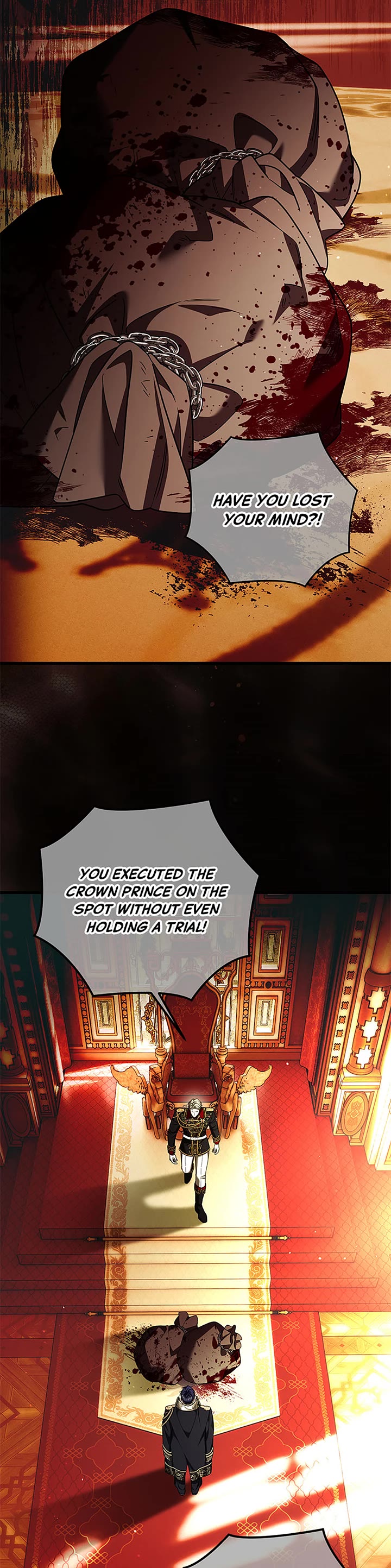 The Time of the Terminally-ill Extra Chapter 111 page 30 - Chapter 111