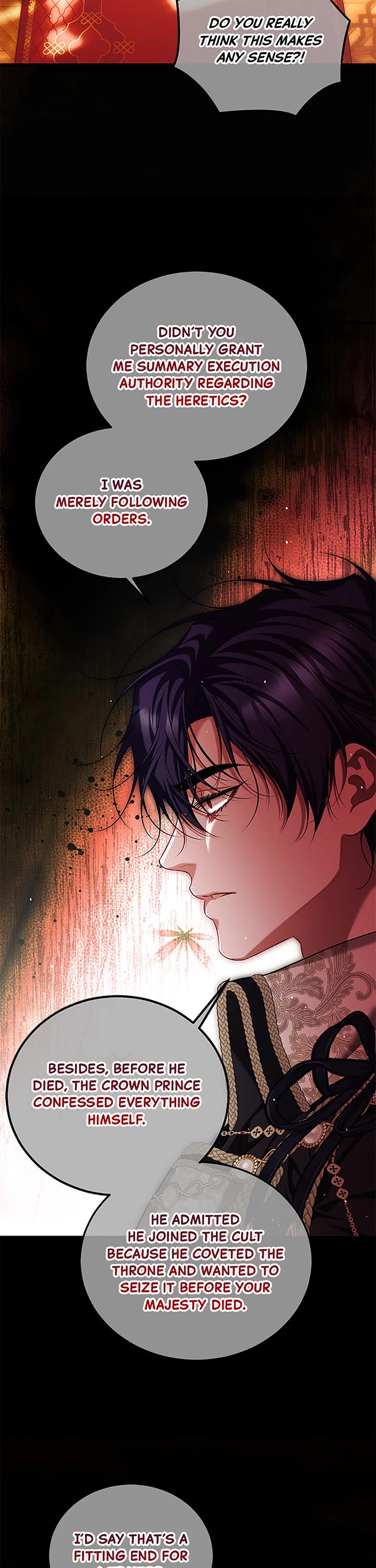 The Time of the Terminally-ill Extra Chapter 111 page 31 - Chapter 111