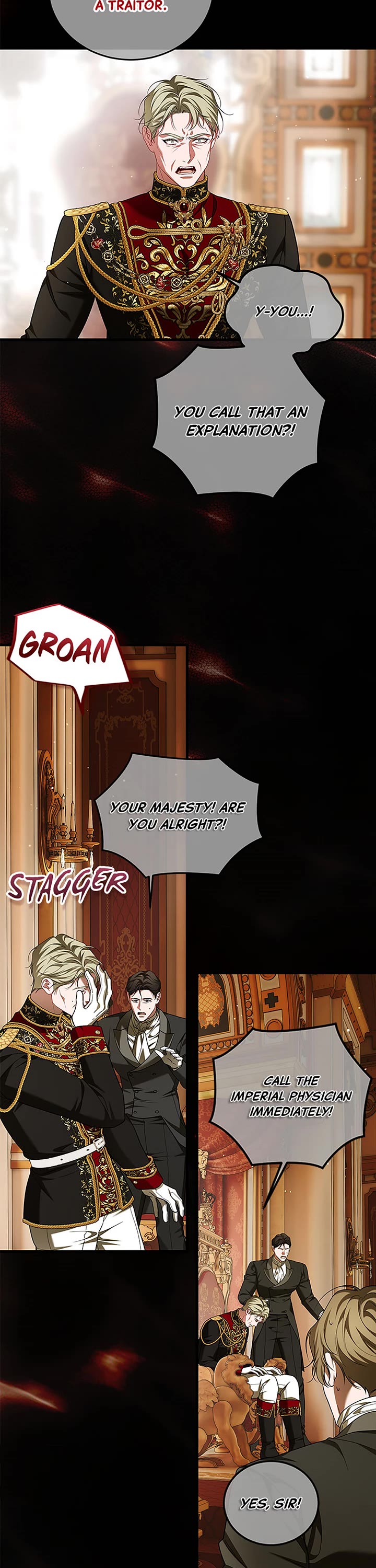 The Time of the Terminally-ill Extra Chapter 111 page 32 - Chapter 111