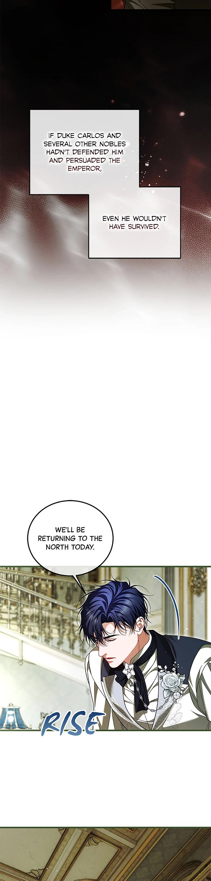 The Time of the Terminally-ill Extra Chapter 111 page 33 - Chapter 111