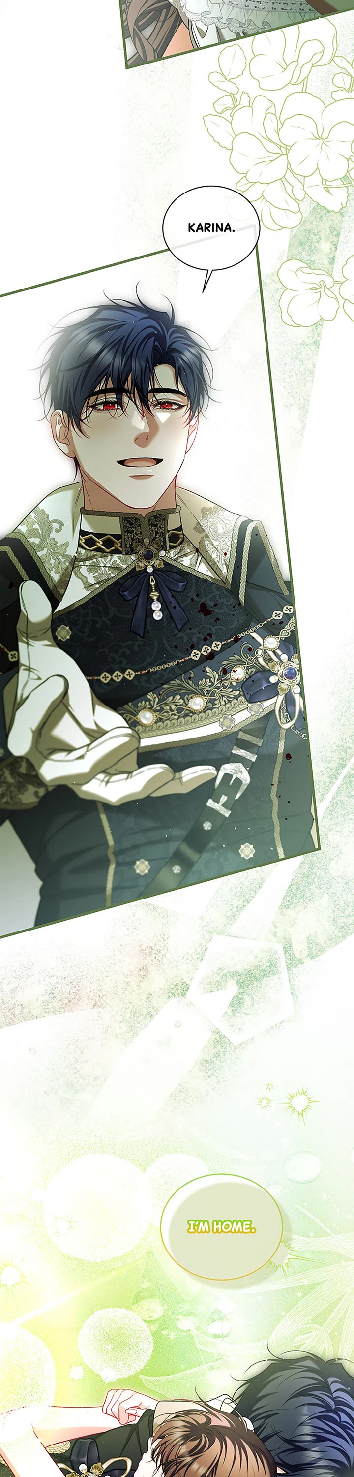 The Time of the Terminally-ill Extra Chapter 111 page 4 - Chapter 111
