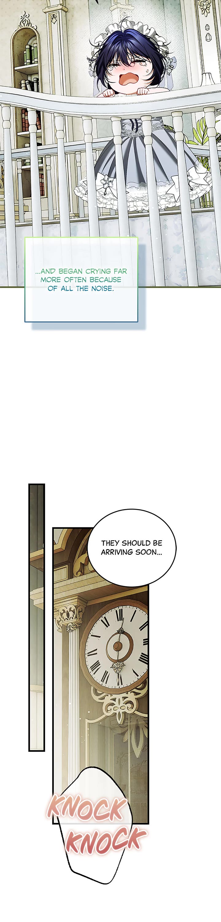 The Time of the Terminally-ill Extra Chapter 111 page 9 - Chapter 111
