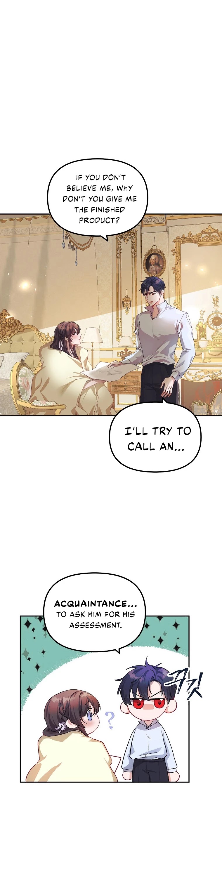 The Time of the Terminally-ill Extra Chapter 12 page 11 - Chapter 12