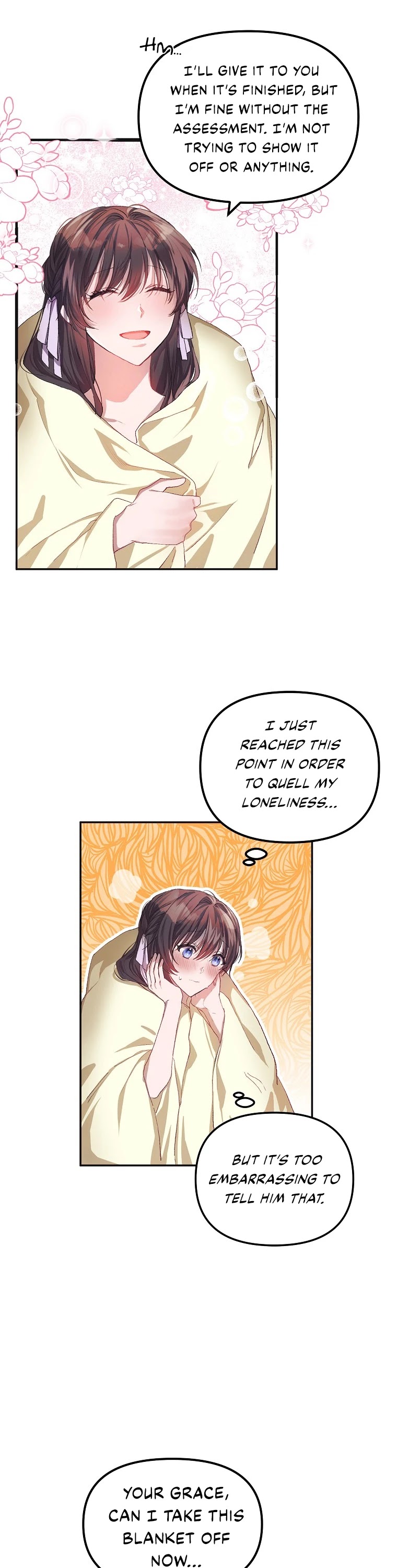 The Time of the Terminally-ill Extra Chapter 12 page 12 - Chapter 12