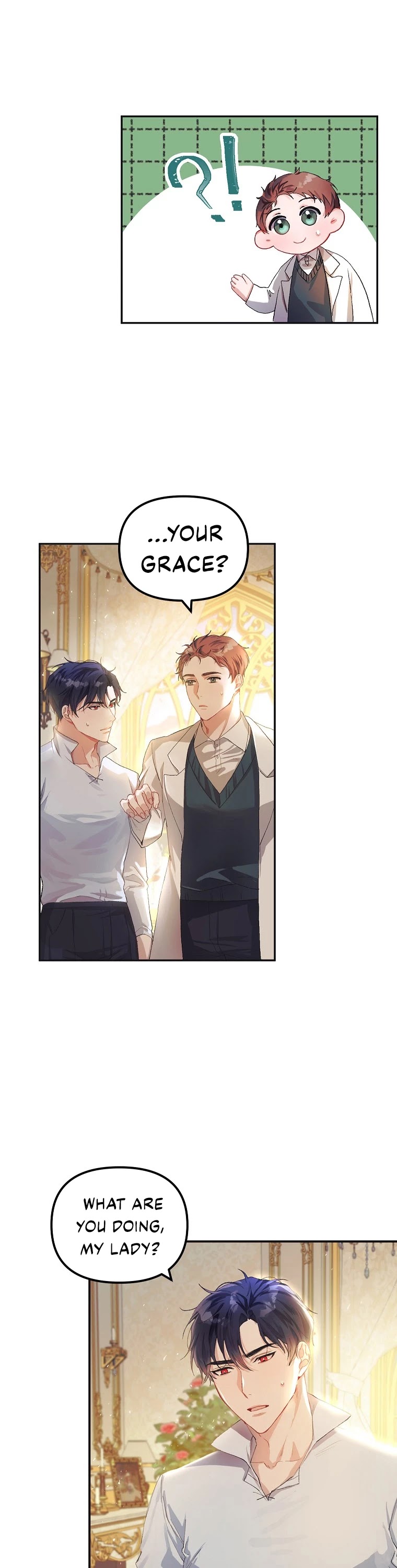 The Time of the Terminally-ill Extra Chapter 12 page 16 - Chapter 12