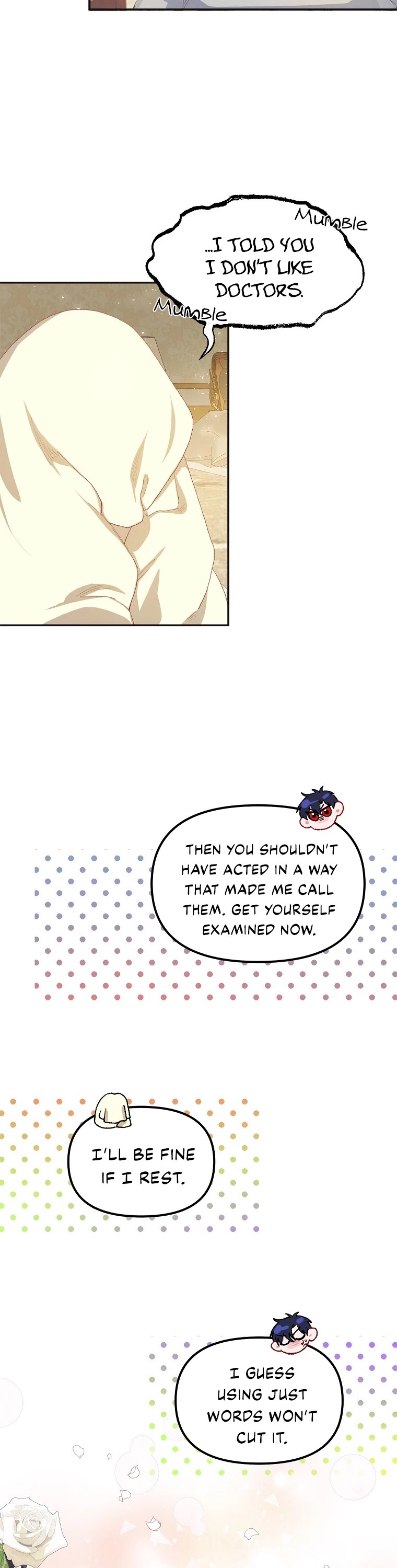 The Time of the Terminally-ill Extra Chapter 12 page 17 - Chapter 12